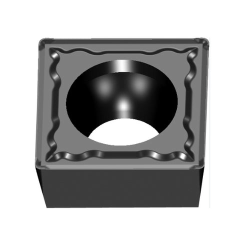 Square Turning Insert SCMT 120408-EM, ZCC CT